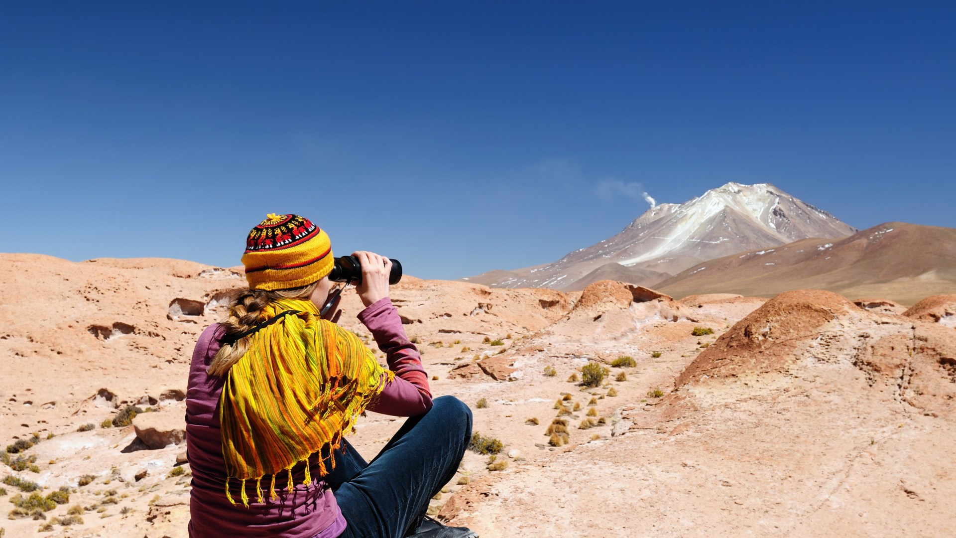 Trekkingabenteuer in den bolivianischen Anden